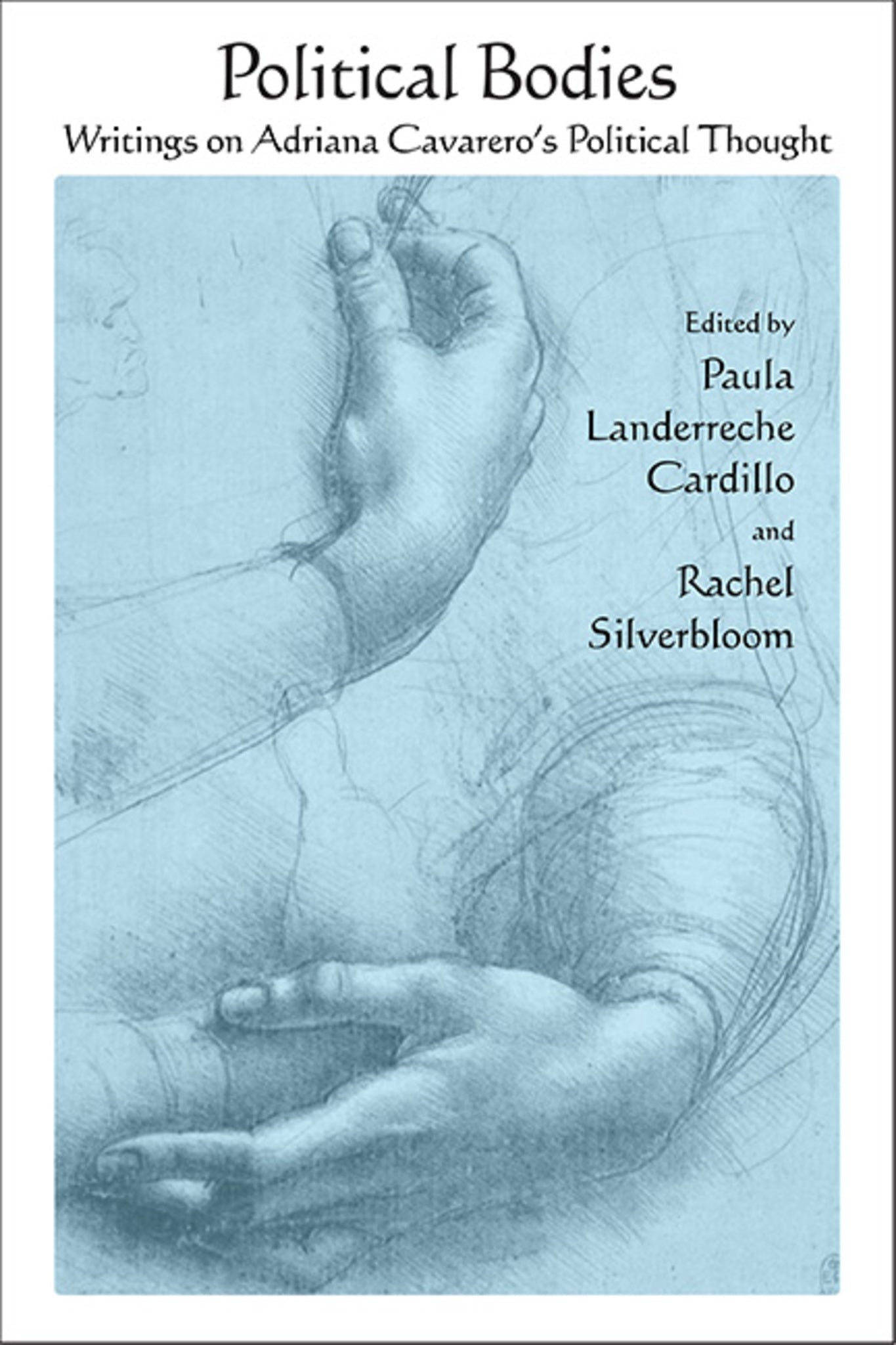 Cover image for Political Bodies ISBN 9781438497099